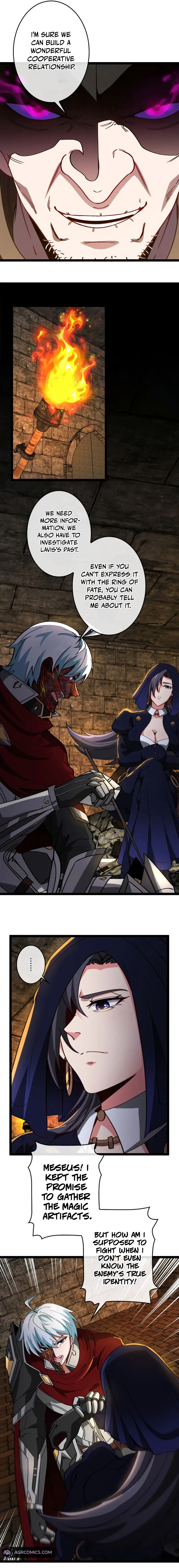 The Revenge of the Betrayed Strongest Knight Chapter 13 3